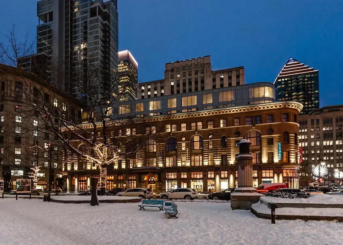 Hôtel Birks Montréal
